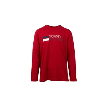 Men's Long Sleeve Graphic Tee