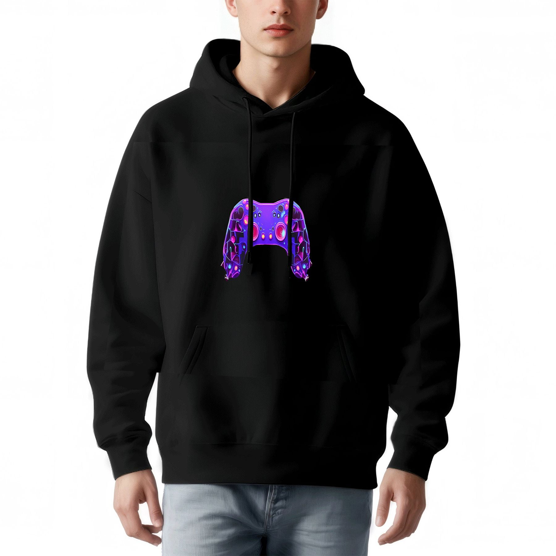 Playstation Unisex Adult Classic Logo Sweatshirt – Universal Textiles - View #10