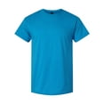 thumbnail image 1 of Gildan 3000 Light Cotton T-Shirt-Sapphire-2XL, 1 of 3