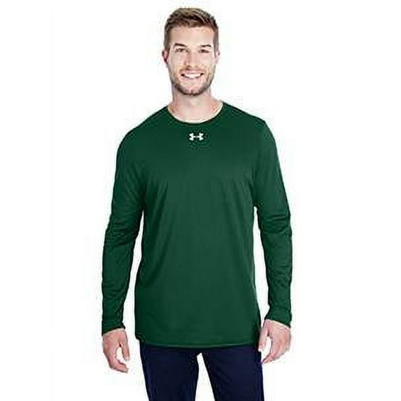 Men's Long-Sleeve Locker Tee 2.0 - FR GRN/ M SL _301 - S