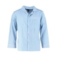 thumbnail image 1 of Men's Long Sleeve Long Pant Pajama Set, 1 of 4