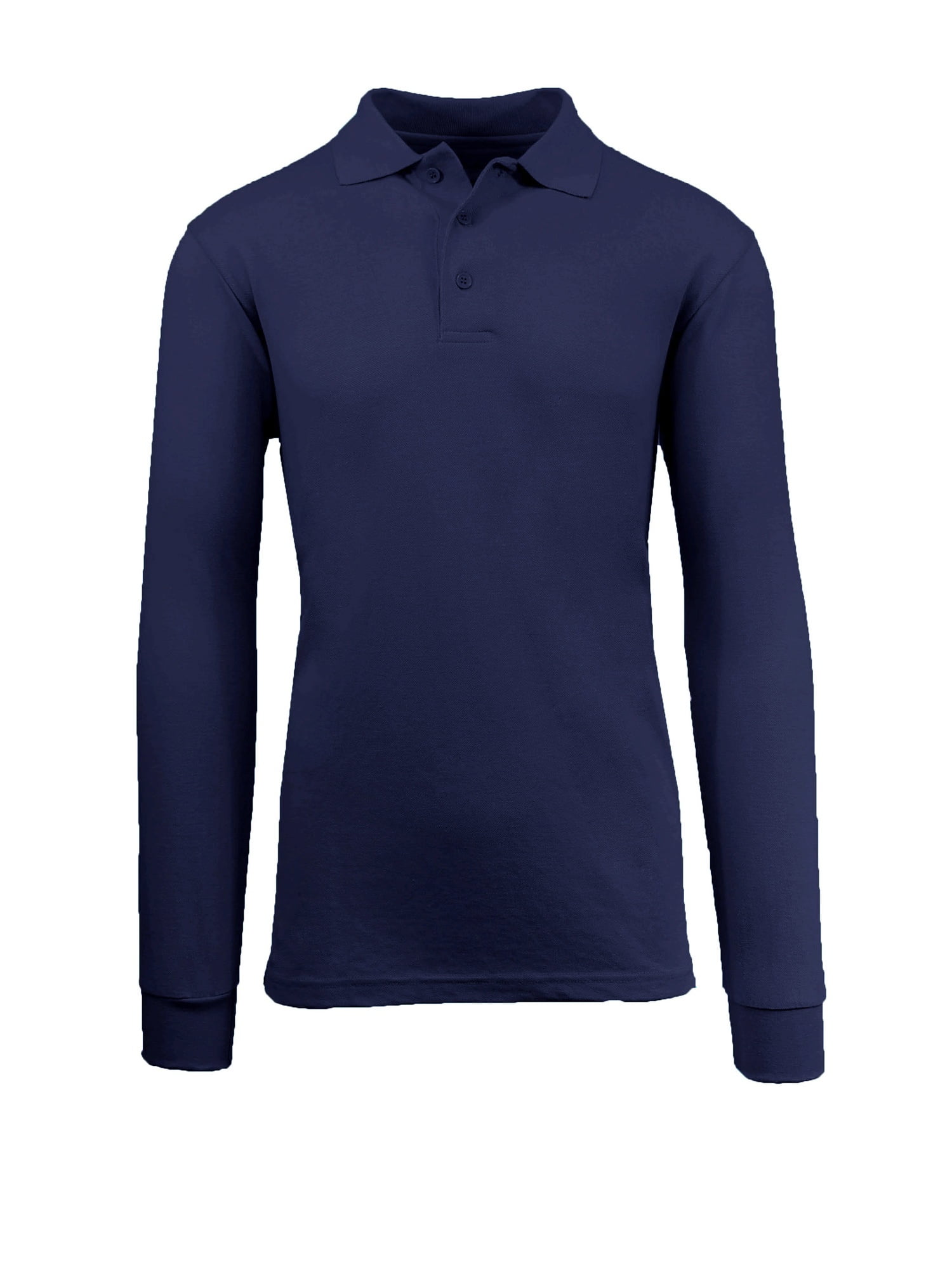 Men-s-Long-Sleeve-Polo-