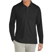 Mens Long Sleeve Polo Shirts