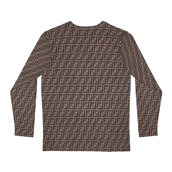 Men's Long Sleeve Shirt (AOP)
