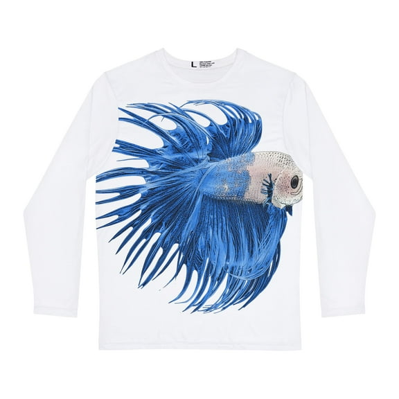 Men's Long Sleeve Shirt (AOP)