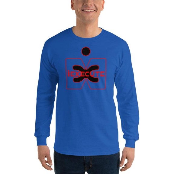 Menâ€™s Long Sleeve Shirt