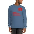 thumbnail image 1 of Menâ€™s Long Sleeve Shirt, 1 of 1