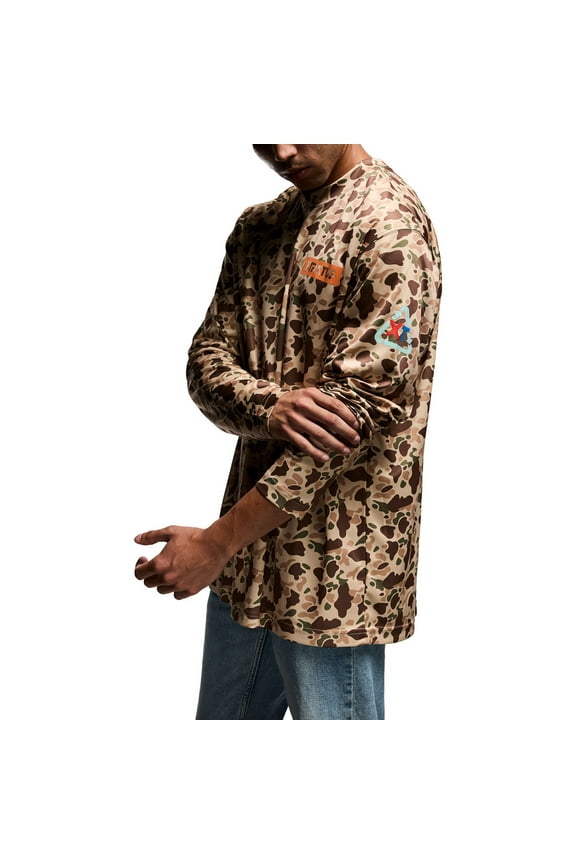 Men's Long Sleeve Shirt