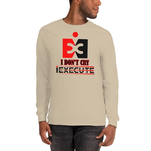 Menâ€™s Long Sleeve Shirt