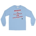 thumbnail image 1 of Menâ€™s Long Sleeve Shirt, 1 of 1