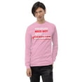 thumbnail image 1 of Menâ€™s Long Sleeve Shirt, 1 of 1