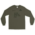 thumbnail image 1 of Menâ€™s Long Sleeve Shirt, 1 of 1