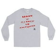 thumbnail image 1 of Menâ€™s Long Sleeve Shirt, 1 of 1