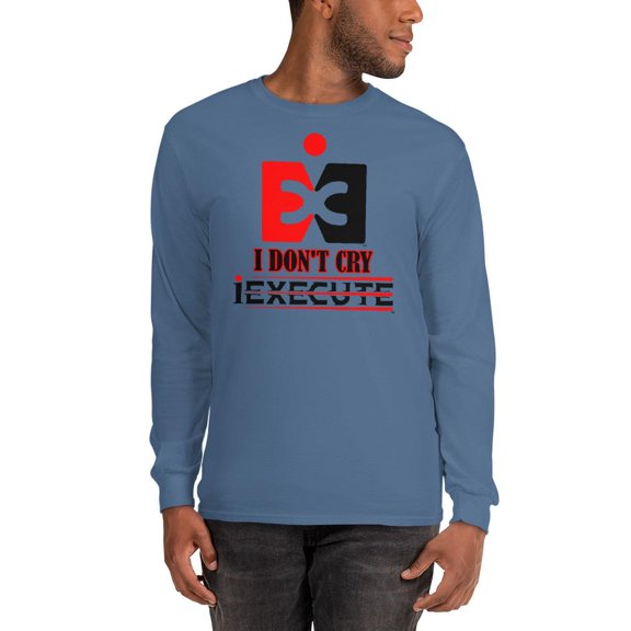 Menâ€™s Long Sleeve Shirt