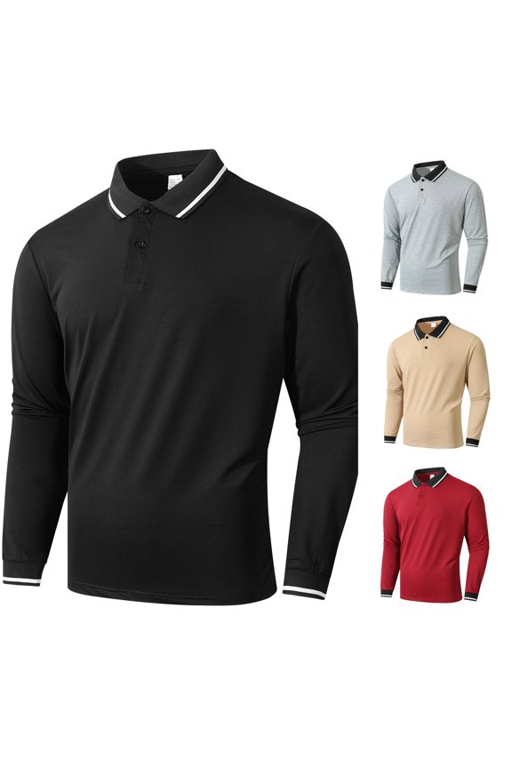 Men's Long Sleeve Shirts Design Unique Shirts For Men With Hat Mod Bod Tops M