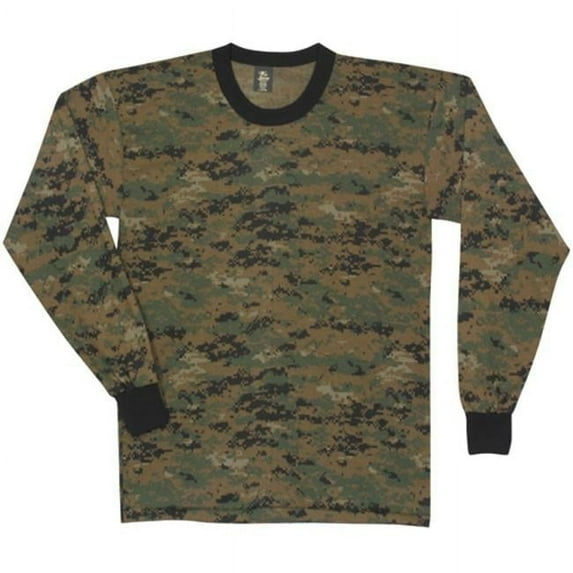Fox Outdoor 64-343 M Long Sleeve T-Shirt
