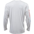 thumbnail image 1 of Men's Long Sleeve Tee, Bright White, Size X-Large(BWH), 1 of 1