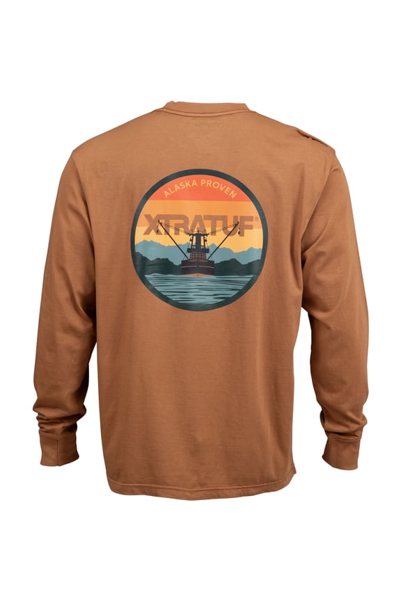 Men's Long Sleeve Tee