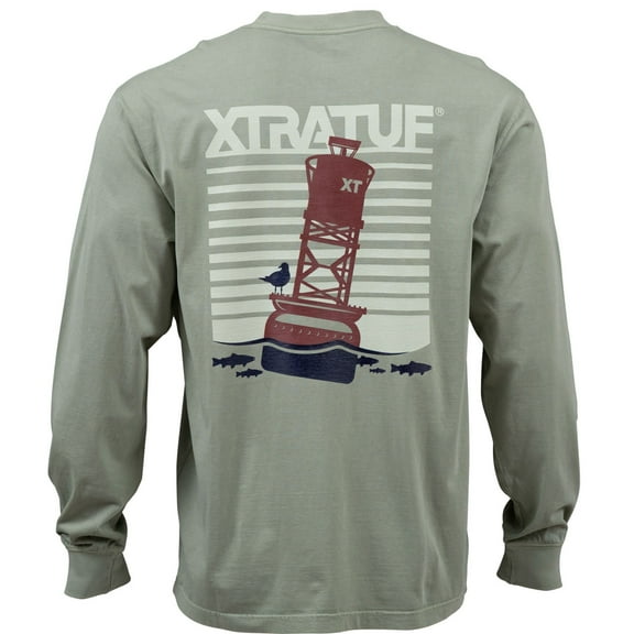 Men's Long Sleeve Tee