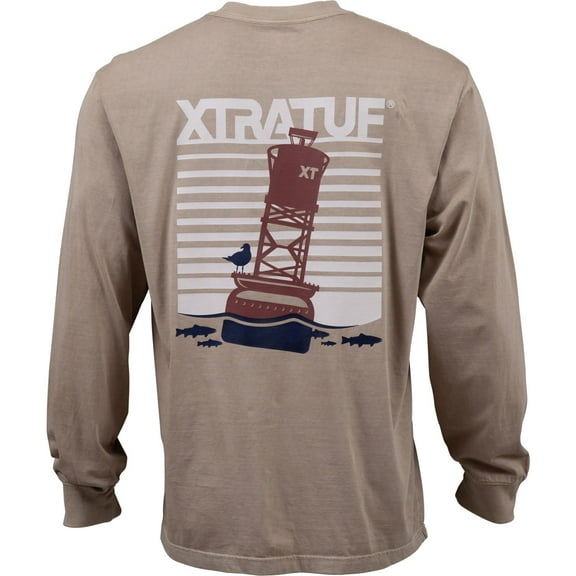 Men's Long Sleeve Tee