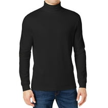 Men's Long Sleeve Turtle Neck T-Shirt (Sizes, S to 2XL)