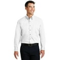 thumbnail image 1 of Men's Long Sleeve Versatile Dress Shirt, 1 of 6