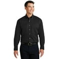 thumbnail image 1 of Men's Long Sleeve Versatile Dress Shirt, 1 of 6