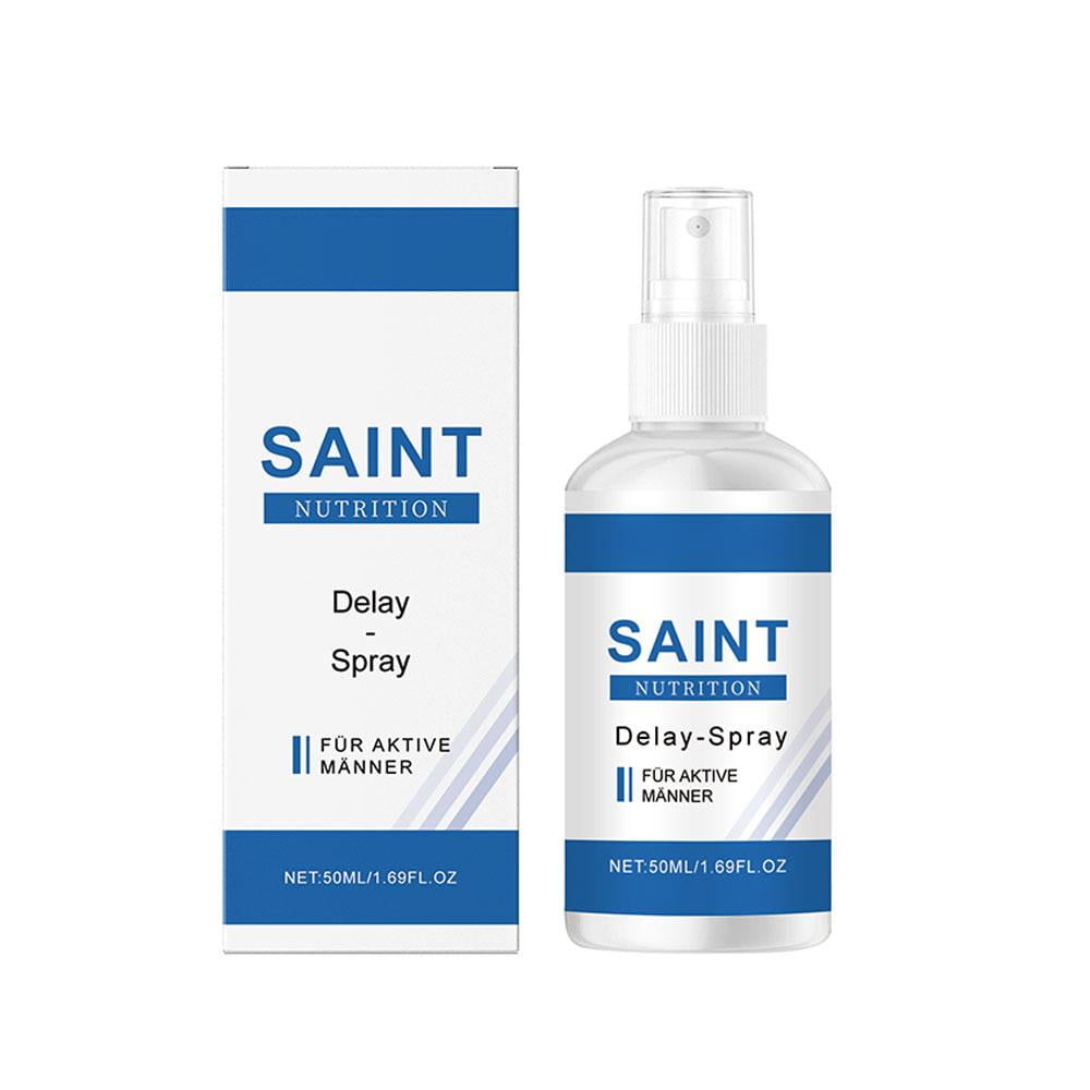 Men's Long-lasting Spray Male Enlarge Spray for Improving Size and Confiden S7X5