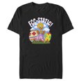 thumbnail image 1 of Men's Looney Tunes Egg-Static Tweety  Graphic Tee Black 2X Large, 1 of 5