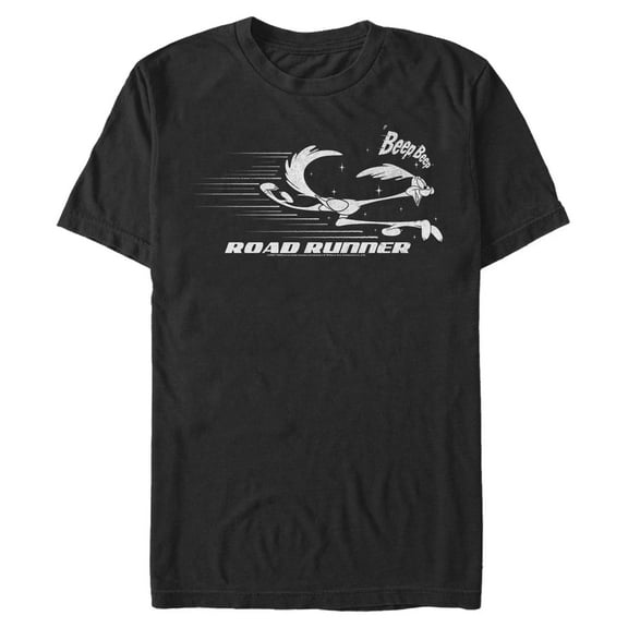 Men's Looney Tunes Road Runner Beep Beep Graphic T-Shirt