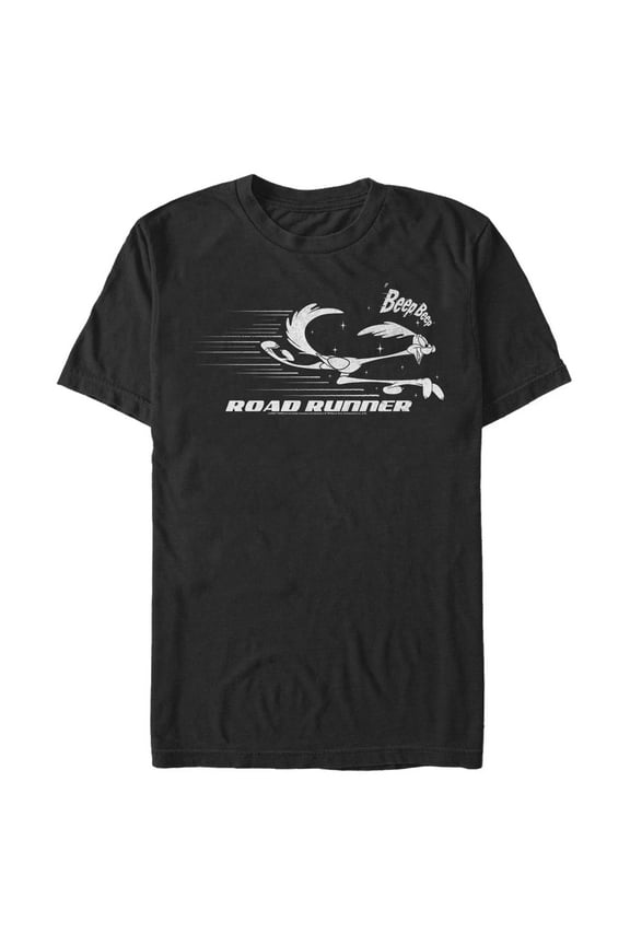 Men's Looney Tunes Road Runner Beep Beep Graphic T-Shirt