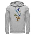 thumbnail image 1 of Men's Looney Tunes Road Runner Pose Pull Over Hoodie, 1 of 4