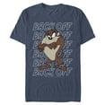 thumbnail image 1 of Men's Looney Tunes Taz Back Off  Graphic T-Shirt, 1 of 4