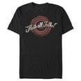thumbnail image 1 of Men's Looney Tunes Vintage That's All Folks  Graphic Tee Black 2X Large, 1 of 4