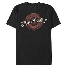 That's all folks sweatshirt 2025