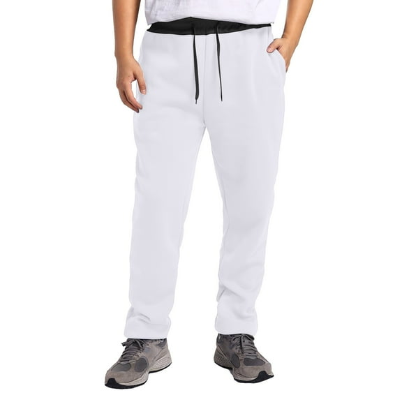 Men's Loose Casual Drawstring Pants Comfortable Breathable Lightweight Relaxed Fit Elastic Waist Soft Fabric for Everyday Wear Mens Beach Pants Trousers Vacation Cargo Pants