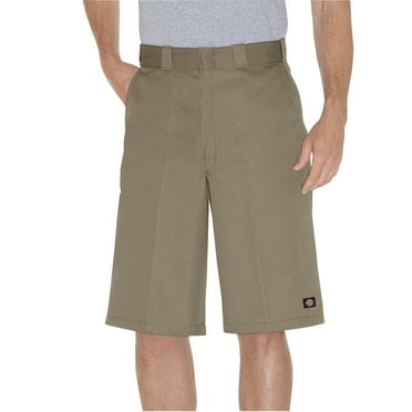 Men's Loose Fit 13" Multi-Pocket Work Short