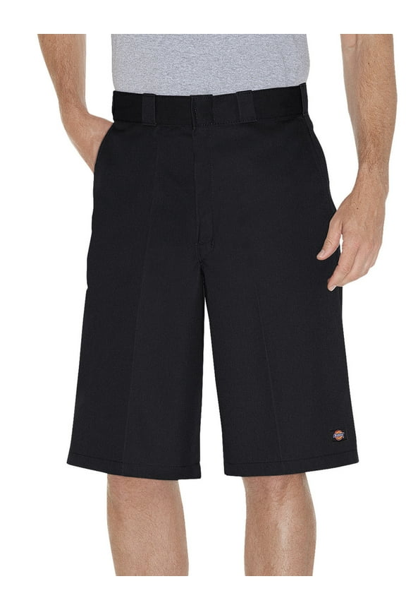 Men's Loose Fit 13" Multi-Pocket Work Short