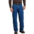 thumbnail image 1 of Men's Loose Fit Carpenter Denim Jeans, 1 of 3