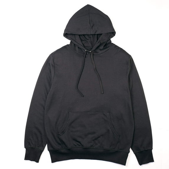 Men's Loose Fit Fleece Classic Hoodie