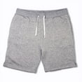 thumbnail image 1 of Men's Loose Fit Fleece Shorts, 1 of 10