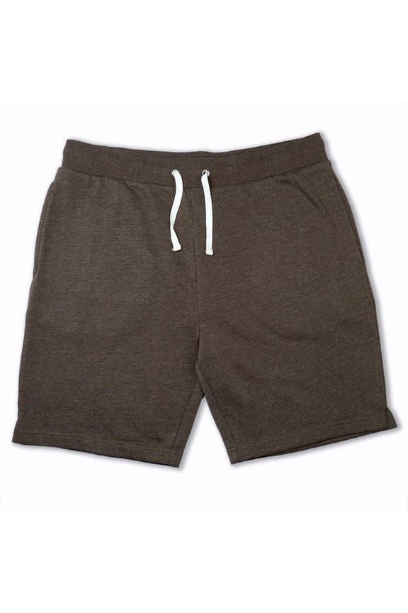 Men's Loose Fit Fleece Shorts