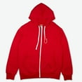 thumbnail image 1 of Men's Loose Fit Full Zip Hoodie, 1 of 10