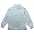 thumbnail image 1 of Men's Loose Fit Quarter Zip Fleece Pullover Sweatshirt, 1 of 11