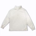 thumbnail image 1 of Men's Loose Fit Quarter Zip Fleece Pullover Sweatshirt, 1 of 11