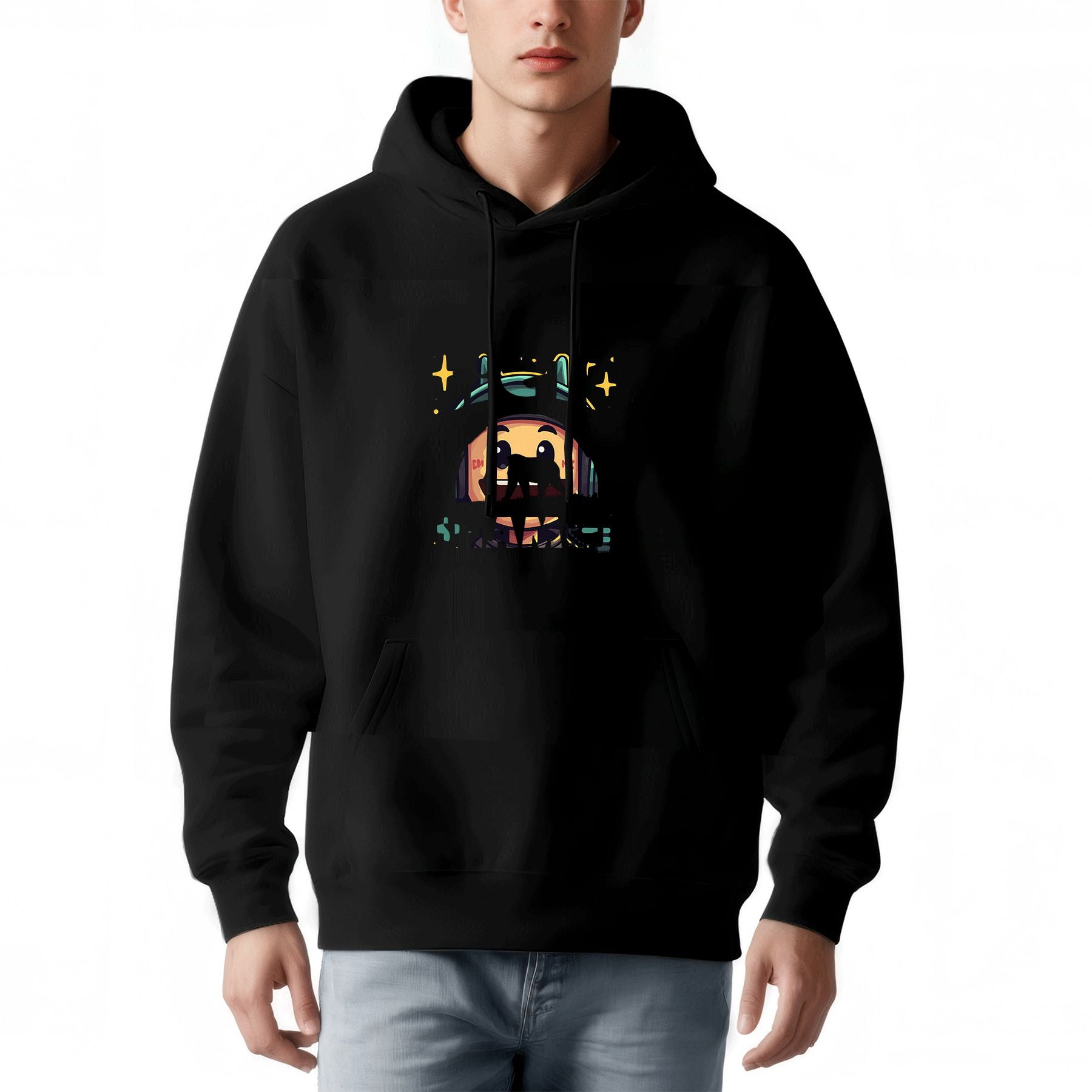 DND4DES Sparkle Diamond Distressed Zip-Up Hoodie What uv rays are good for tanning