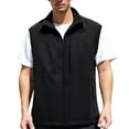 thumbnail image 1 of Men's Loose Outdoor Leisure Fishing Vest Pocket Work Vest Sleeveless Undershirt Jacket, 1 of 5