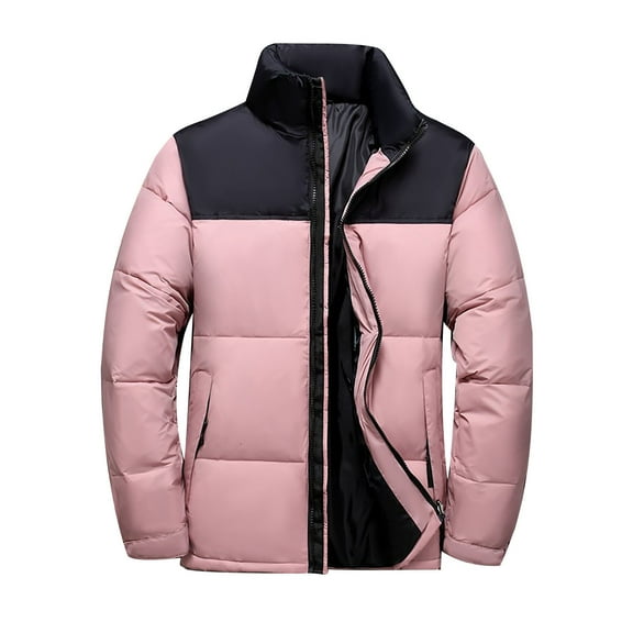 Men's Loose Plus Size Winter Fashionable Daily Retro Casual Warm Hooded Down Jacket