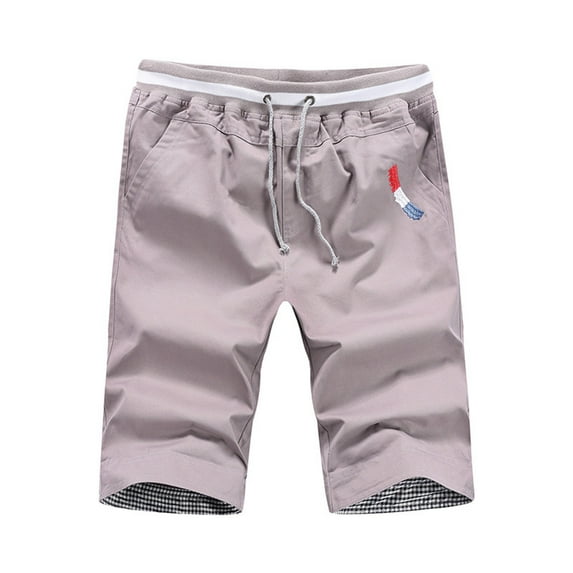 Men's Loose Summer Casual Baggy Shorts, Multiple Sizes, for Yoga, Gym & Everyday Wear