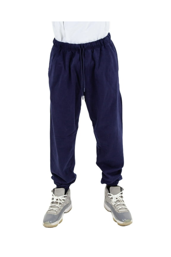 Men's Los Angeles Garment Dyed Sweatpant - NAVY XL